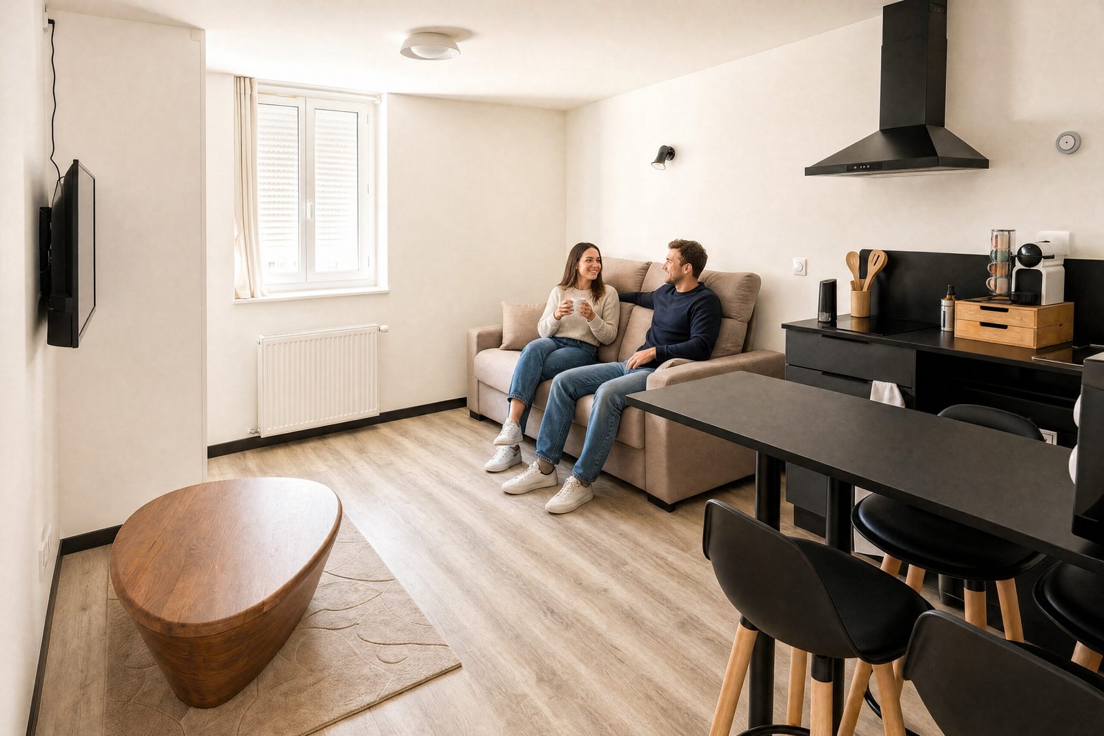 02-chambre-4-personnes-salon-canape-lit