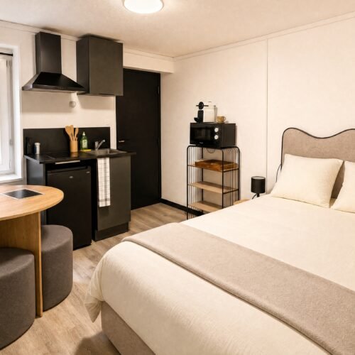 Chambre double